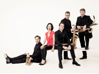 Alliage Quintett (Foto: Ira Weinrauch)