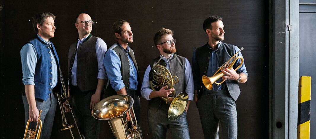 Munich Brass (Foto: Schneider Photography)