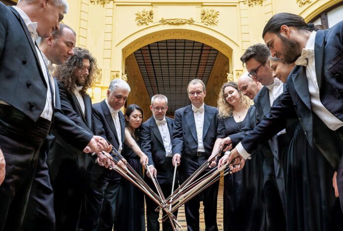 Zagreb Soloists (Foto: Ivan Mihaljević)