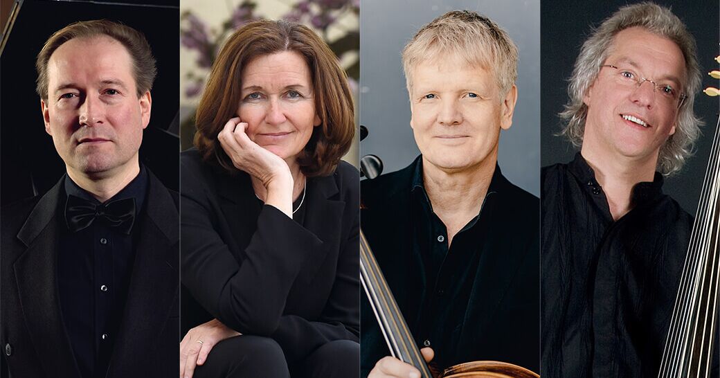 Dmitry Egorov (Countertenor), Ute Gremmel-Geuchen (Cembalo), Werner ...