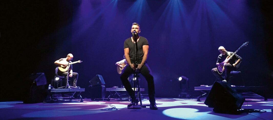 Telmo Pires (Foto: privat)