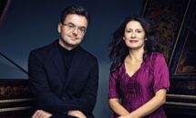 Aleksandra & Alexander Grychtolik (Foto: Guido Werner)