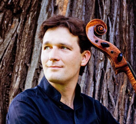 Maximilian Hornung (Foto: Julia Wesely)