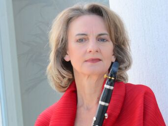 Sabine Meyer (Foto: scholzshootspeople)
