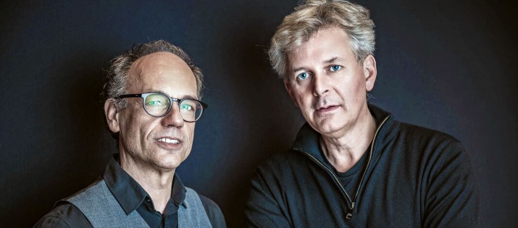 GrauSchumacher Piano Duo (Foto: Andreas Orban)