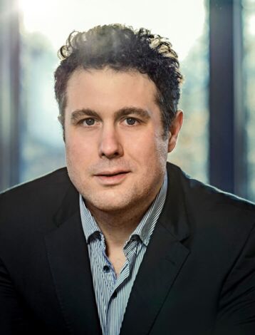 Alex Potter (Foto: Jochen Quast)