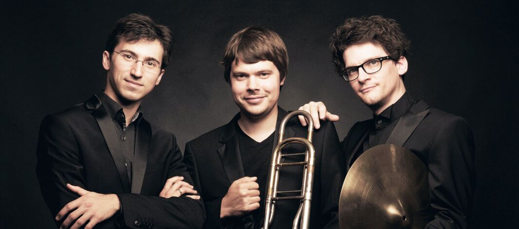 Trio Belli – Fischer – Rimmer (Foto: Phillipe Lévy-Stab)