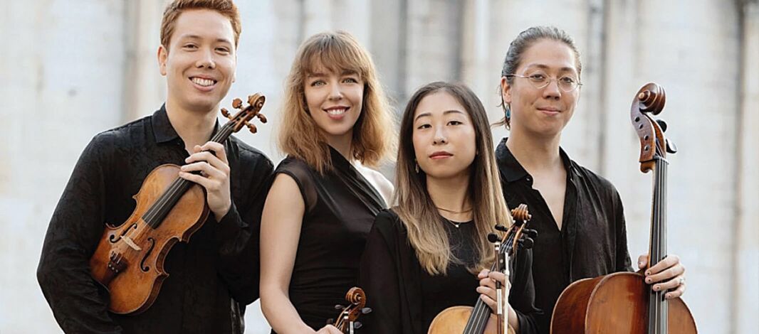 Leonkoro Quartett