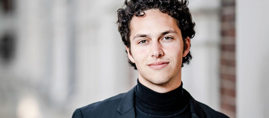 Nikola Meeuwsen (Foto: Simon van Boxtel)