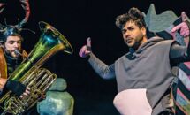 Landestheater Detmold (Foto: Frederick Lontzek)