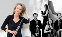 Sabine Meyer & Armida Quartett