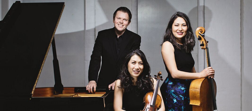 Trio con Brio Copenhagen (Foto: Nikolaj Lund)