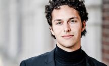Nikola Meeuwsen (Foto: Simon van Boxtel)