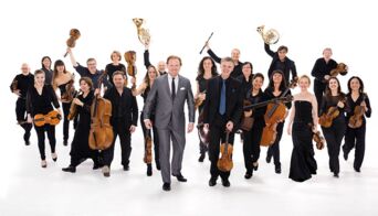 Daniel Hope & Zurich Chamber Orchestra (Foto: Thomas Entzeroth)