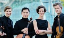 Notos Quartett (Foto: Kaupo Kikkas)
