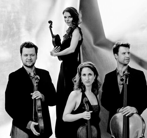 Armida Quartett (Foto: Felix Broede)