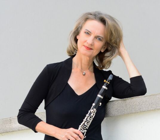 Sabine Meyer (Foto: scholzshootspeople)