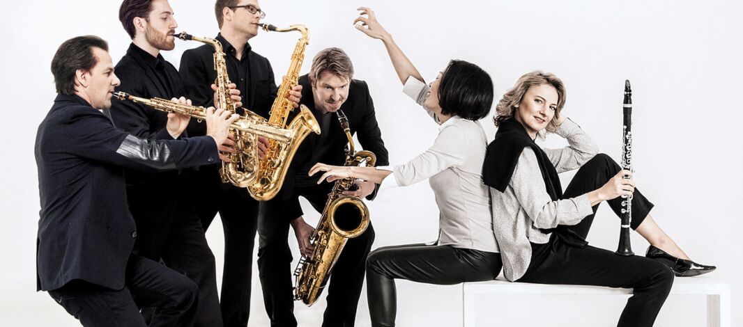 Sabine Meyer & Alliage Quintett (Foto: Ira Weinrauch)