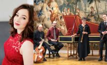 Miriam Feuersinger & L’Orfeo Barockensemble (Foto: Schneider Fotography / Waltraud Dandler)