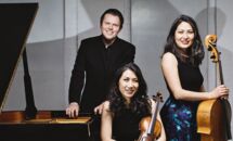 Trio con Brio Copenhagen (Foto: Nikolaj Lund)