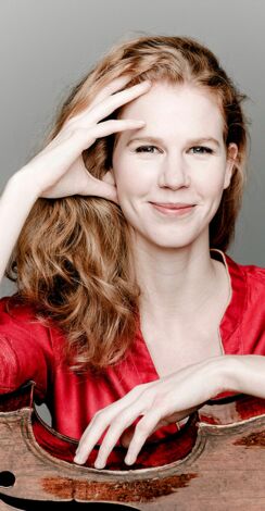 Harriet Krijgh (Foto: Marco Borggreve)