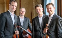 Bennewitz Quartett (Foto: Petra Hajska)