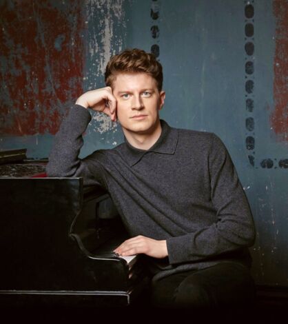 Alexander Krichel (Foto: Raimar von Wienskowski)