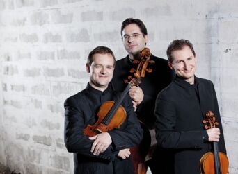 Trio Zimmermann (Foto: Mats Bäcker)