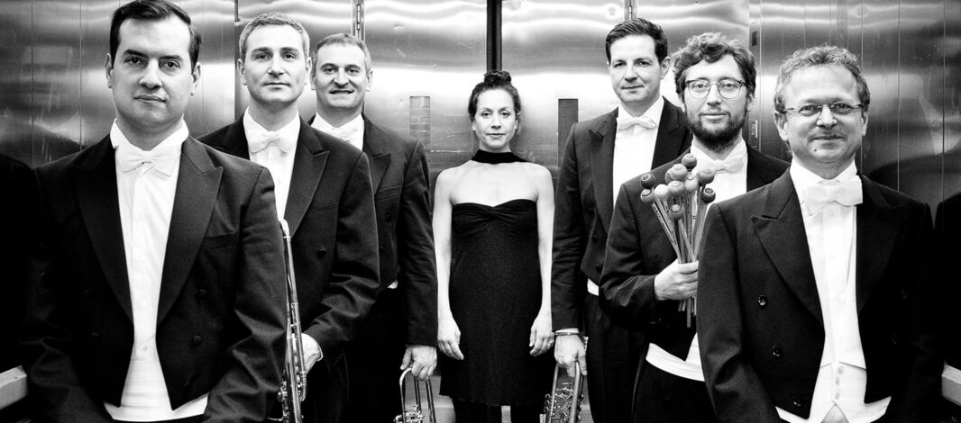 Goldmund – Anna Veit & 6 Münchner Philharmoniker (Foto: Sonja Herpich)