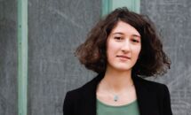 Nathalia Milstein (Foto: Anne Bied)