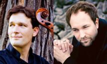 Maximilian Hornung & Herbert Schuch (Foto: Julia Wesely/Felix Broede)