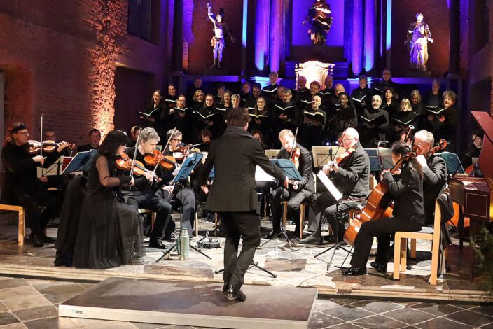 Kammerchor NotaBene & Rheinisches Oratorienorchester