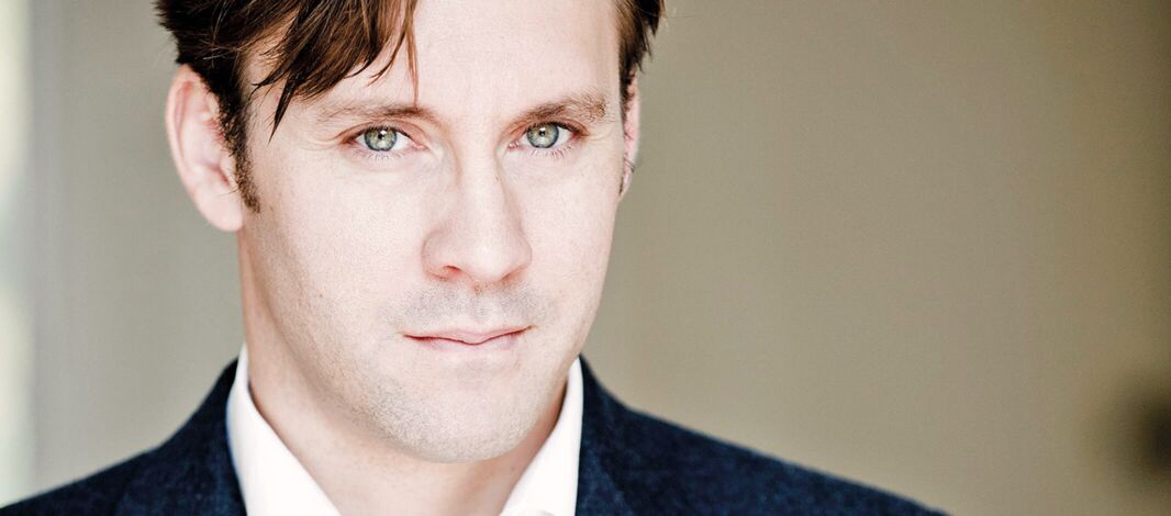 Florian Uhlig (Foto: Marco Borggreve)