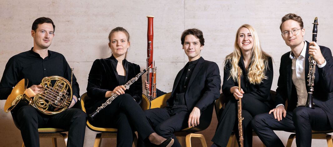 Monet Quintett (Foto: Philippe Stier)