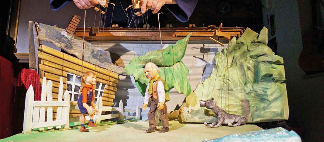 Peter und der Wolf (Familienkonzert)