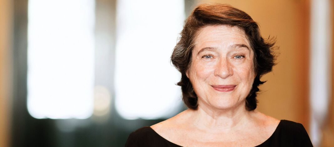 Elisabeth Leonskaja (Foto: Marco Borggreve)
